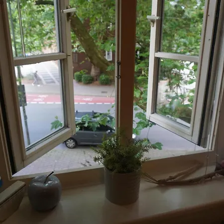 Loft In Flensburgs Zentrum *