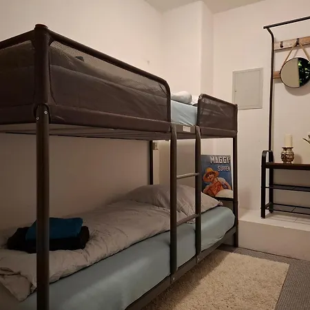 Loft In Flensburgs Zentrum *