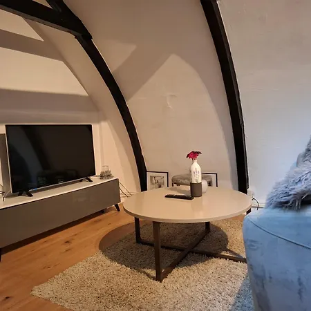 Loft In Flensburgs Zentrum Lejlighed