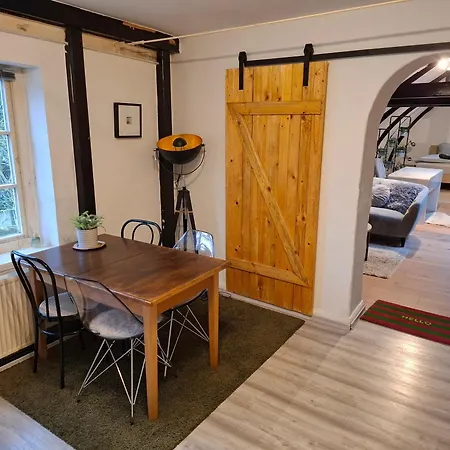 Apartment Loft In Flensburgs Zentrum