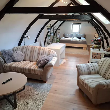 Loft In Flensburgs Zentrum Apartment Flensburg