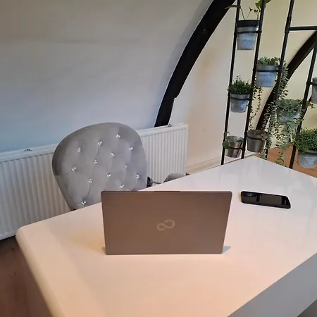 Loft In Flensburgs Zentrum * Flensburg