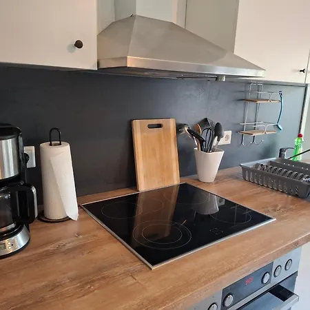 Loft In Flensburgs Zentrum