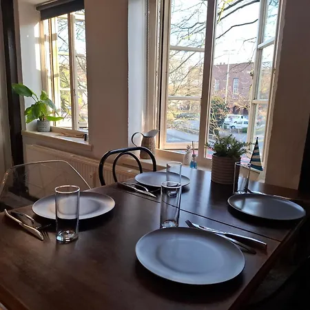 Loft In Flensburgs Zentrum Apartment