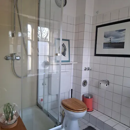 Apartment Loft In Flensburgs Zentrum