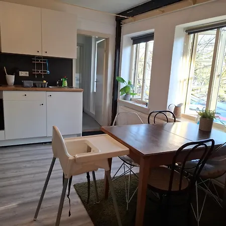 Loft In Flensburgs Zentrum Apartament *