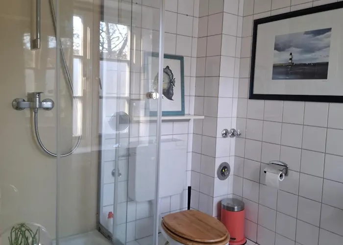 Apartament Loft In Flensburgs Zentrum